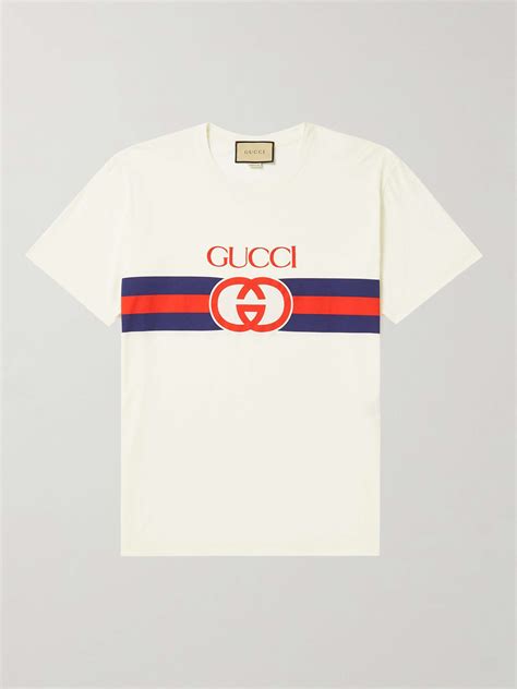 dark green gucci shirt|Gucci t shirt striped.